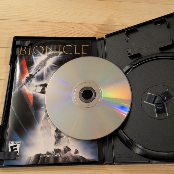 Bionicle for PlayStation 2 - Black Pre-owned Game - Picture 5 of 5